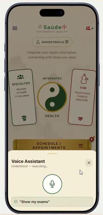 Assistente de Voz Inteligente China