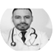 Alexander Machado - Cofundador e Diretor Médico